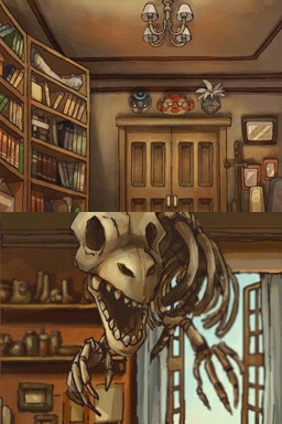 El Profesor Layton y la Caja de Pandora - Imagen 43